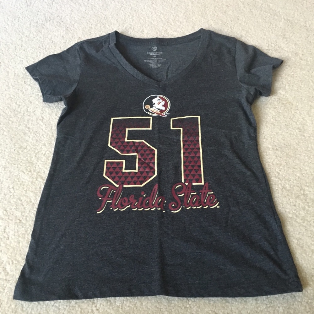 Florida State Shirt